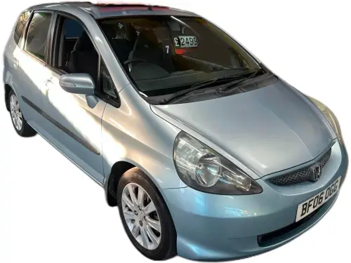 Honda Jazz BF06 OGG