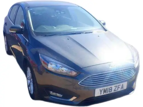Ford Focus Titanium TDCi YM18 ZFA