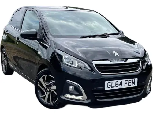Peugeot 108 GL64 FEM