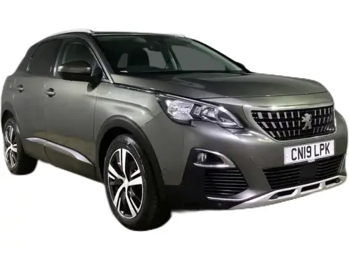 Peugeot 3008 CN19 LPK