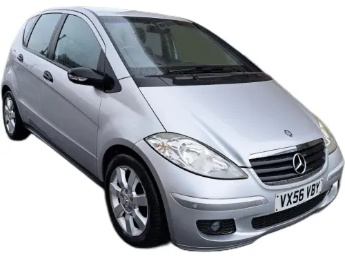 Mercedes-Benz A-Class VX56 VBY