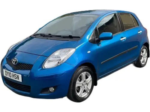 Toyota Yaris DY10 HSN