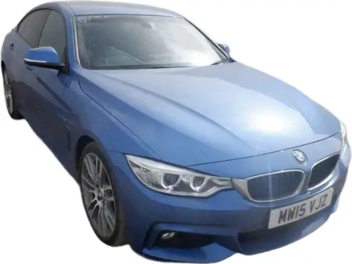 BMW 418d Gran Coupe M Sport Auto MW15 VJZ