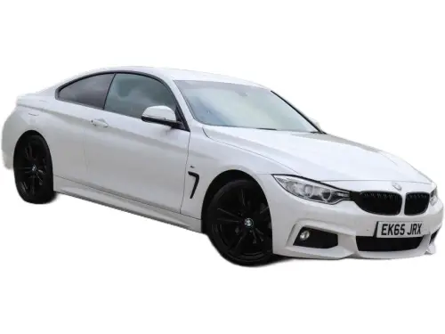 BMW 420 EK65 JRX