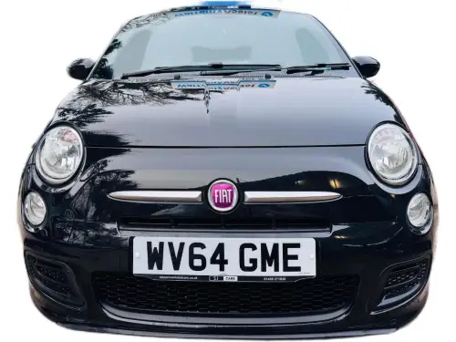 Fiat 500 WV64 GME