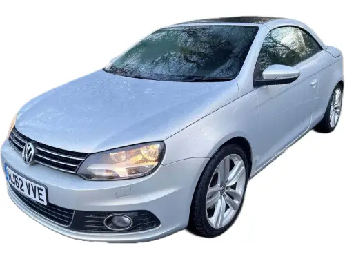 Volkswagen EOS HJ62 VVE