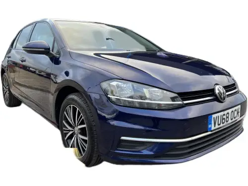 Volkswagen Golf VU68 OCK
