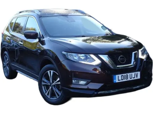 Nissan X-Trail LD18 UJV