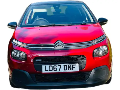 Citroën C3 LD67 DNF