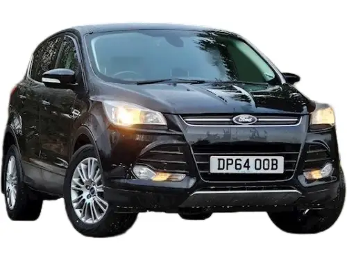 Ford Kuga DP64 OOB