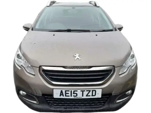 Peugeot 2008 AE15 TZD