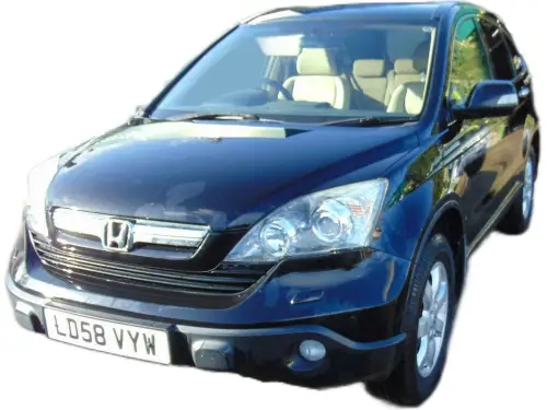 Honda CR-V ES i-CTDi LD58 VYW