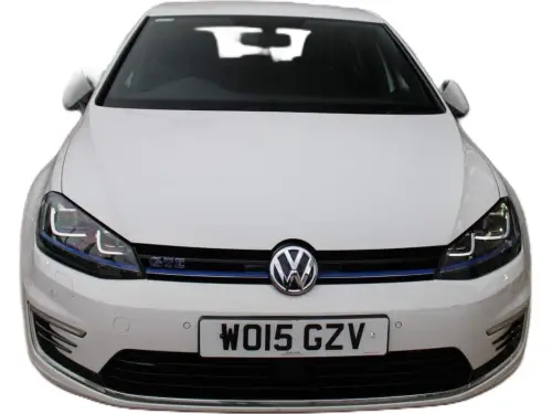 Volkswagen Golf WO15 GZV
