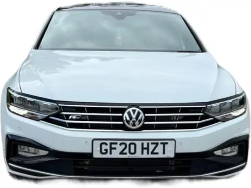 Volkswagen Passat R-Line TDI S-A GF20 HZT
