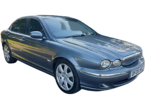 Jaguar X-Type V6 SE Auto DF05 HXC