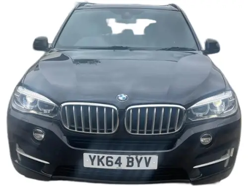 BMW X5 YK64 BYV