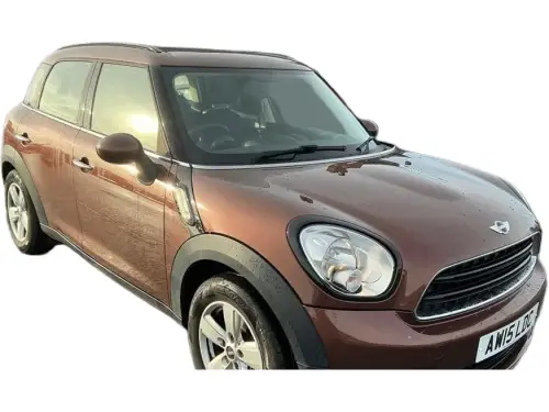 MINI Countryman AW15 LDC