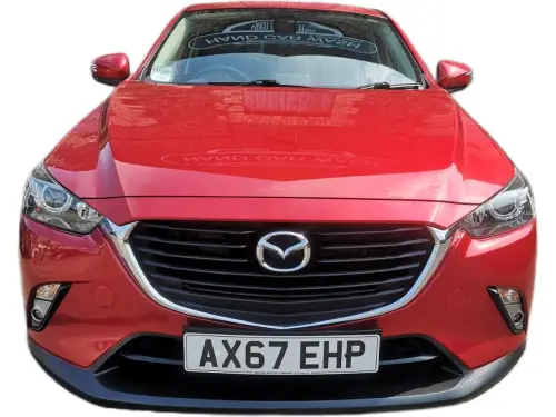 Mazda CX-3 SE-L Nav AX67 EHP
