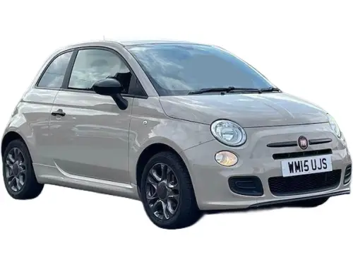 Fiat 500 S WM15 UJS