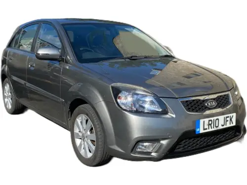 Kia RIO LR10 JFK