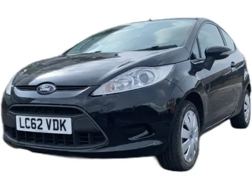 Ford Fiesta LC62 VDK