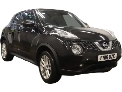Nissan Juke FN18 OZE
