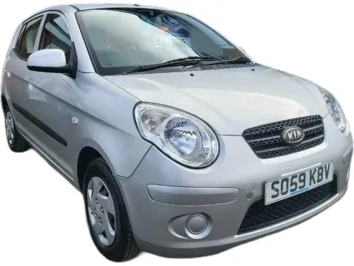 Kia Picanto 1 SO59 KBV