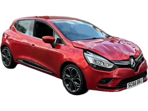 Renault Clio SC66 BBJ