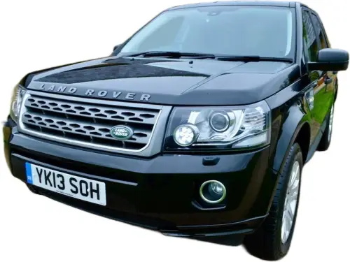 Land Rover Freelander YK13 SOH