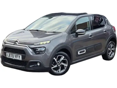 Citroën C3 LB70 YFY