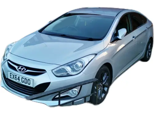 Hyundai I40 Style CRDi Auto EX64 GDO