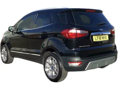 Ford Ecosport Titanium LF18 NHX