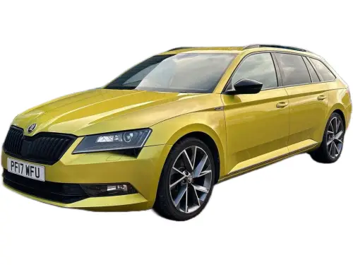 Škoda Superb PF17 WFU