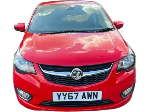 Vauxhall Viva SL YY67 AWN