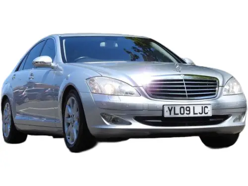 Mercedes-Benz S-Class YL09 LJC