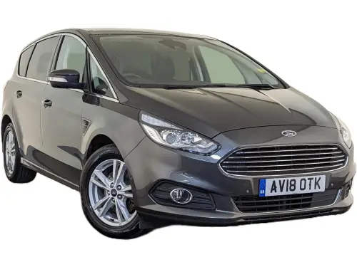 Ford S-MAX AV18 OTK