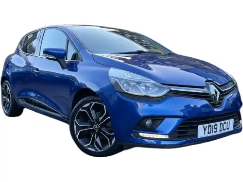 Renault Clio Iconic TCe YD19 DCU