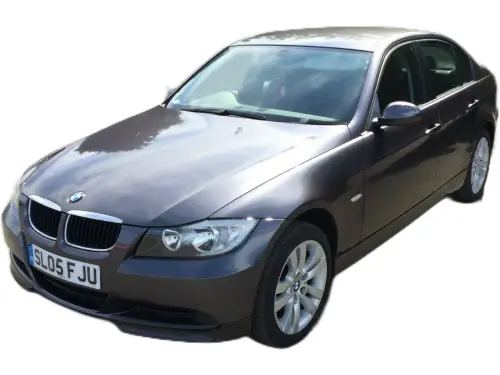 BMW 3 Series SL05 FJU