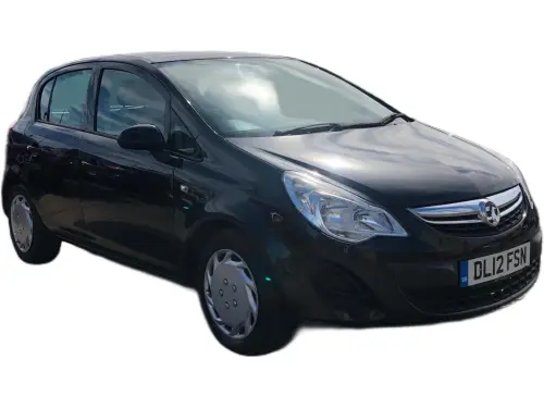 Vauxhall Corsa EXC AC CDTi Eflex SS 93 DL12 FSN