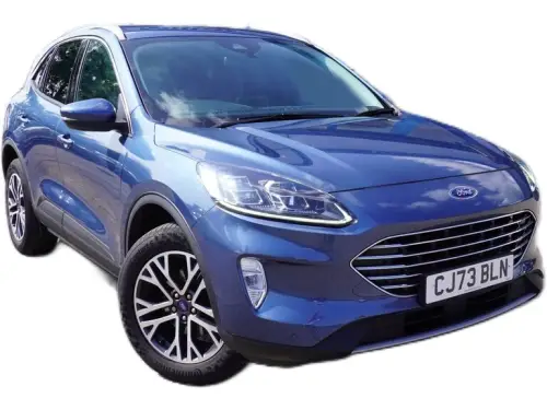 Ford Kuga Titanium Edition CJ73 BLN