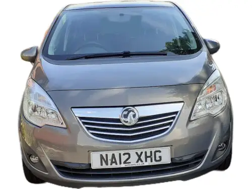 Vauxhall Meriva NA12 XHG