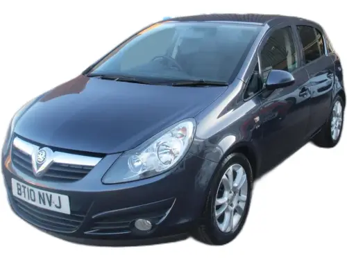 Vauxhall Corsa BT10 NVJ