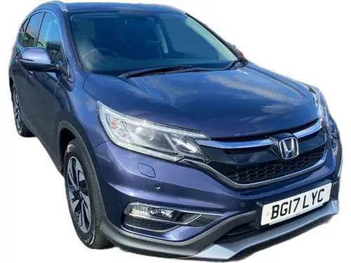 Honda CR-V BG17 LYC