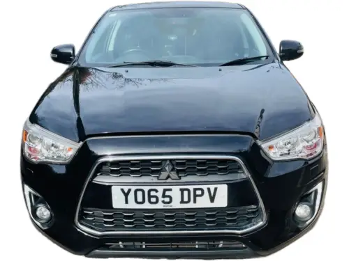 Mitsubishi ASX YO65 DPV