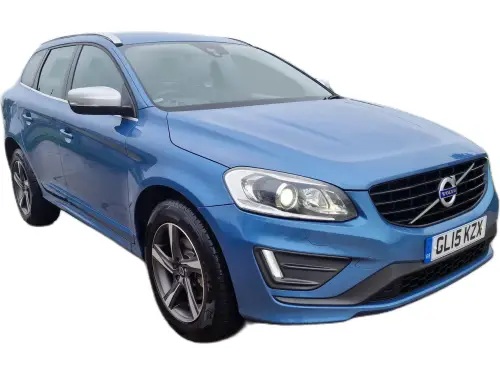 Volvo XC60 GL15 KZX