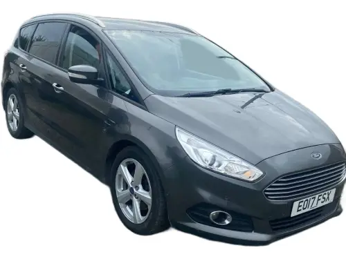 Ford S-MAX EO17 FSX