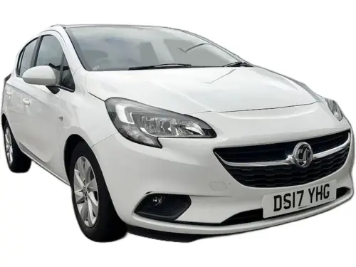 Vauxhall Corsa DS17 YHG