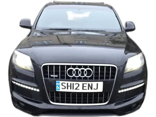 Audi Q7 SH12 ENJ