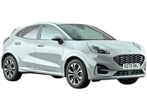 Ford Puma ST-Line MHEV EO70 RNJ
