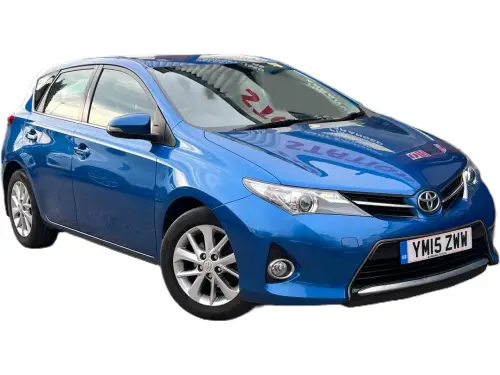 Toyota Auris YM15 ZWW